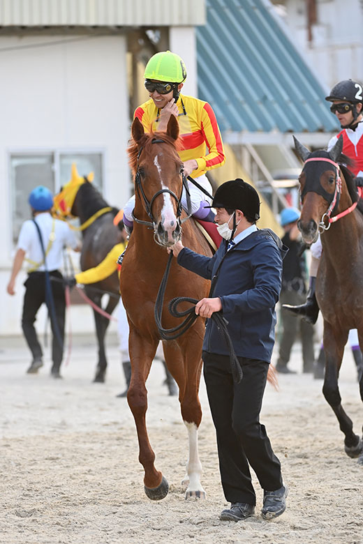 第24回兵庫チャンピオンシップJpnII｜web Furlong