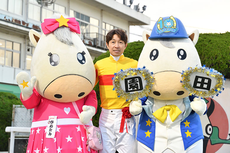 第24回兵庫チャンピオンシップJpnII｜web Furlong