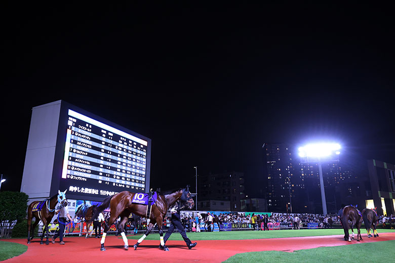 第59回関東オークスJpnII｜web Furlong