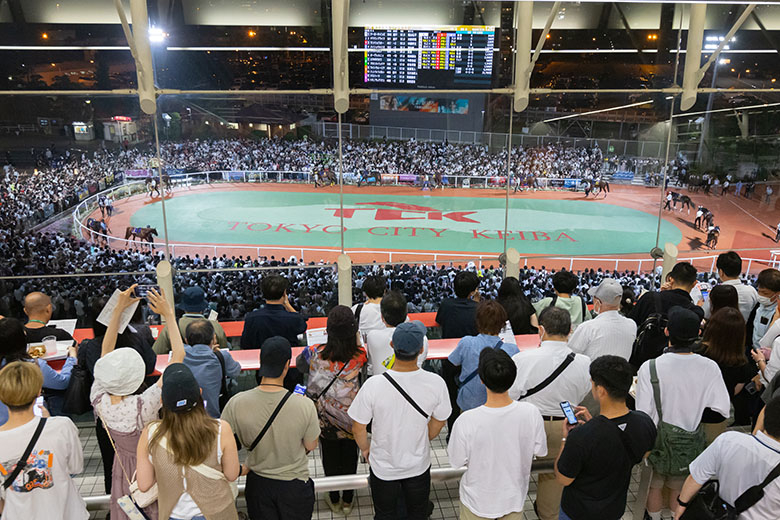 第42回 帝王賞(JpnI) | 重賞レース | レースと日程 | 東京シティ