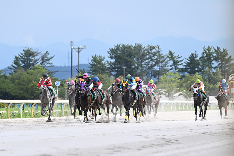ヤングジョッキーズシリーズTR 金沢｜web Furlong