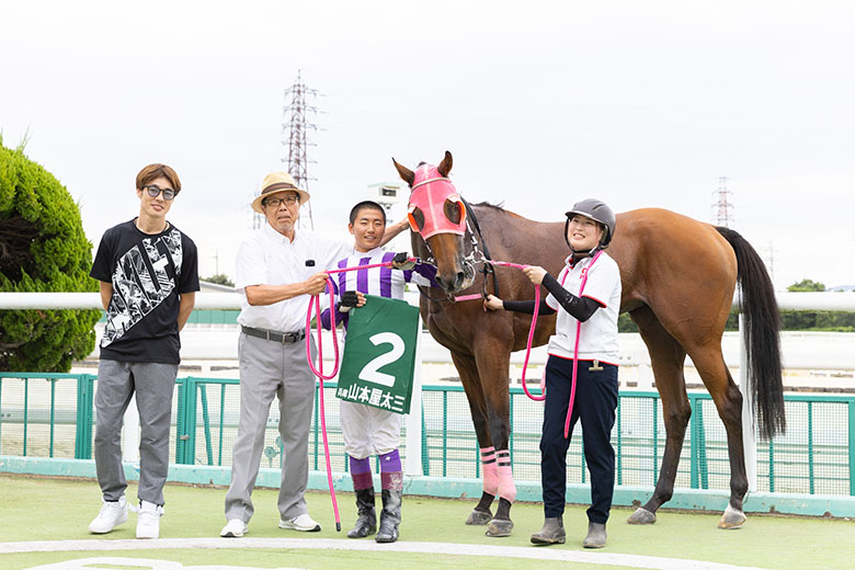 ヤングジョッキーズシリーズTR 園田｜web Furlong