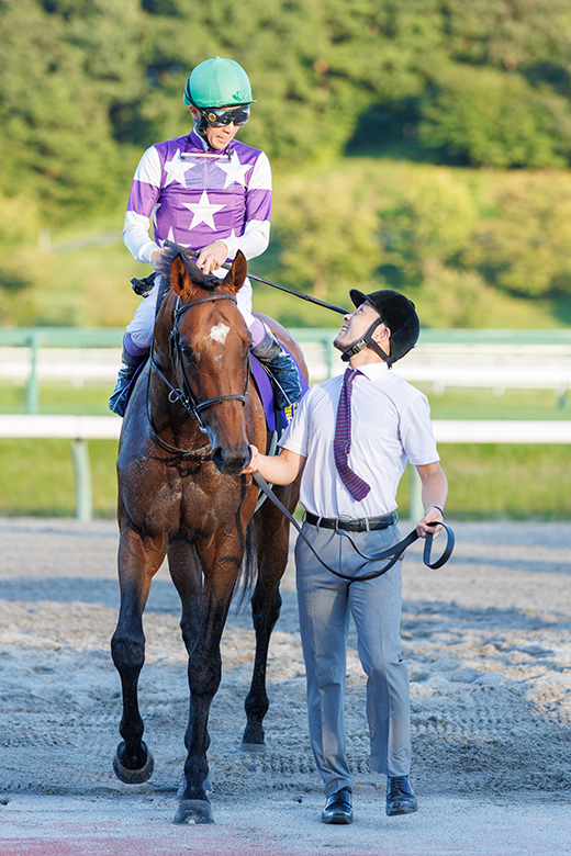 武豊 サンライズジパング号 アクリルスタンド】不来方賞 盛岡競馬