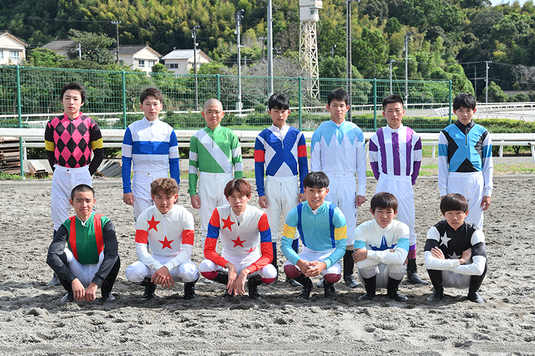 ヤングジョッキーズシリーズTR 高知｜web Furlong