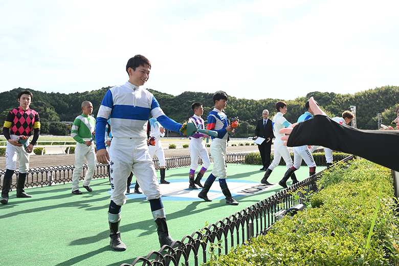 ヤングジョッキーズシリーズTR 高知｜web Furlong