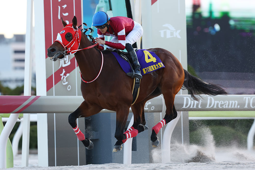 第70回東京大賞典GI ｜web Furlong