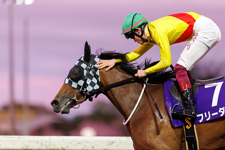 第25回留守杯日高賞｜web Furlong