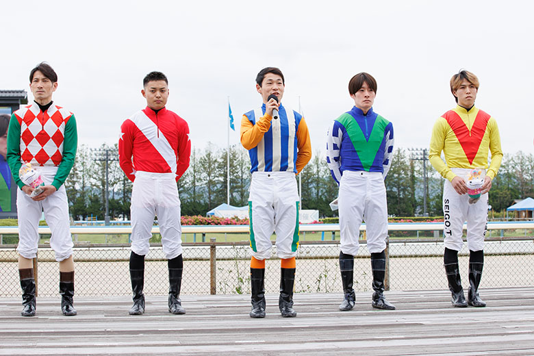 チャンピオンジョッキー 競馬ゲーム感想記事②】Champion Jockey Special(プレイ時間1200
