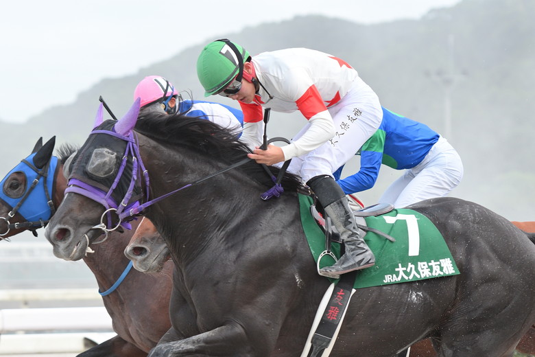 ヤングジョッキーズシリーズTR 高知｜web Furlong