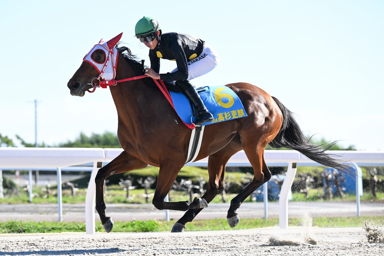 ヤングジョッキーズシリーズTR 笠松｜web Furlong