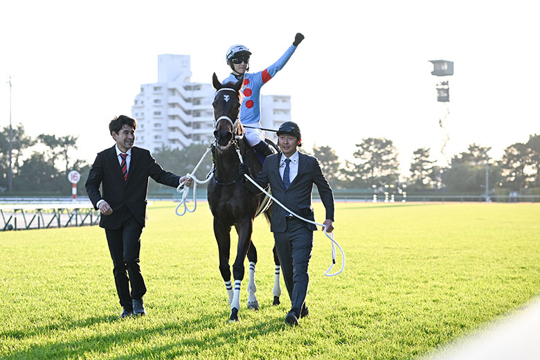 第26回チャンピオンズカップGI｜web Furlong