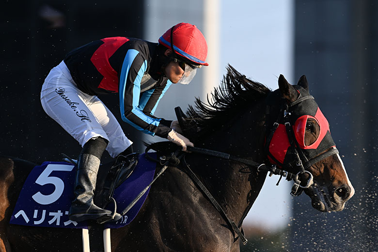 第26回チャンピオンズカップGI｜web Furlong