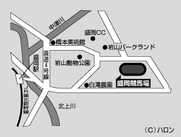 案内図