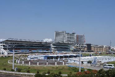 川崎競馬場