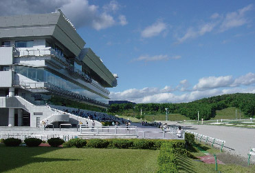 盛岡競馬場