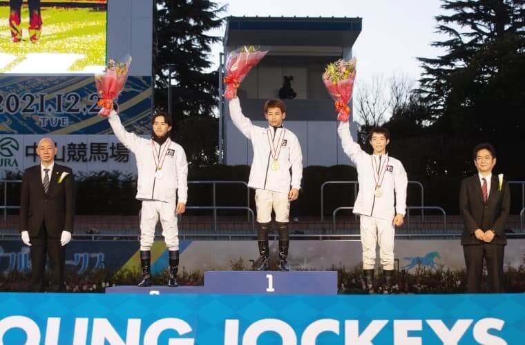 2021.12.28  YJSファイナルラウンド中山(中山競馬場