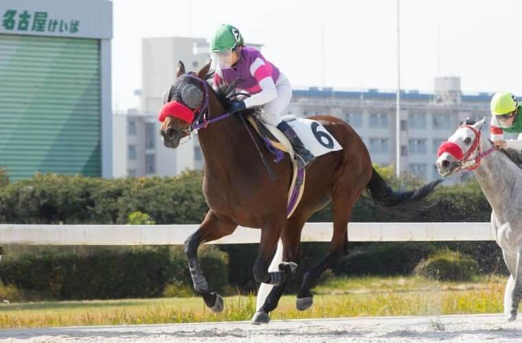 2021.11.18 地方通算1000勝達成（リアルスピード）