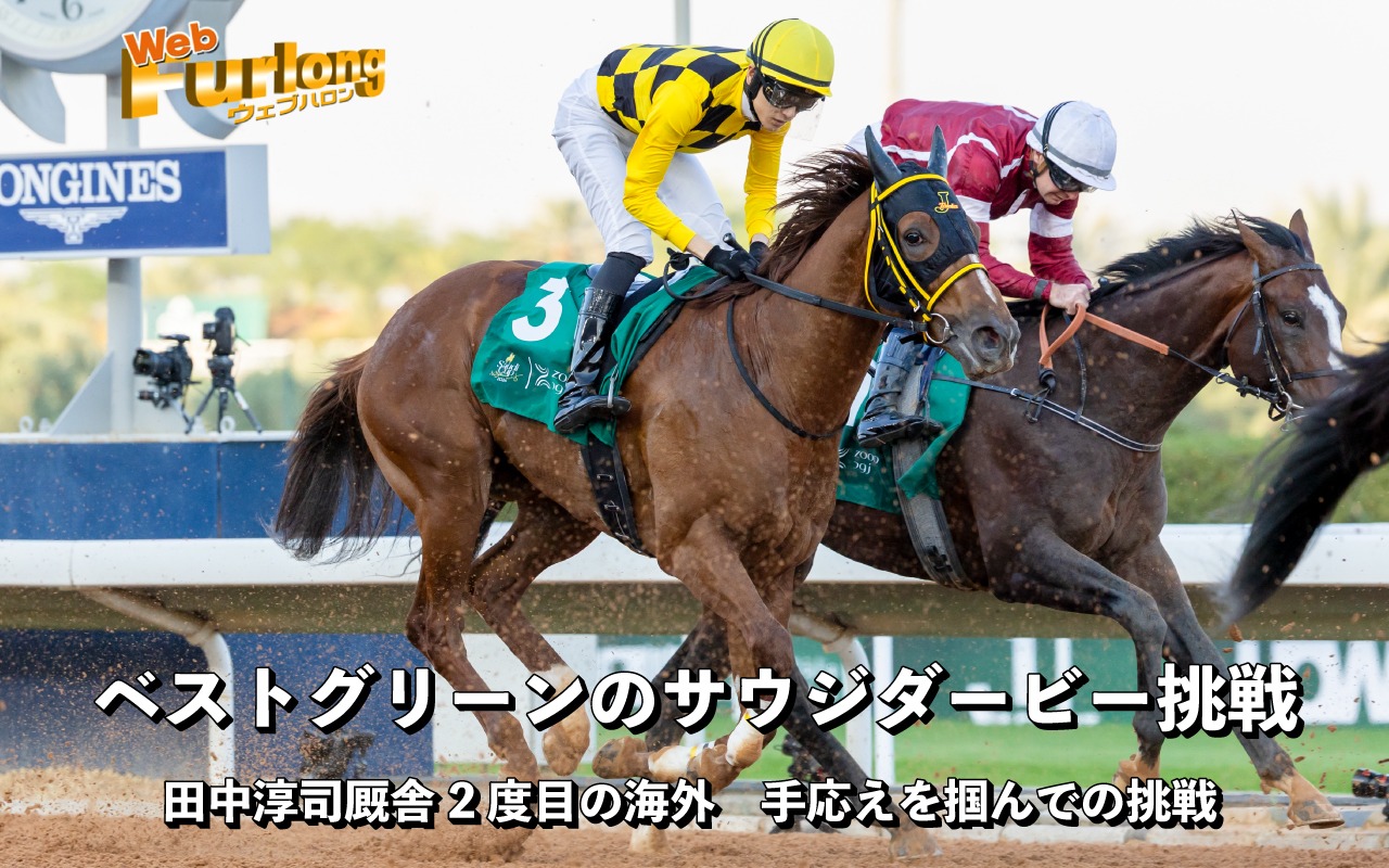 furlongベストグリーン