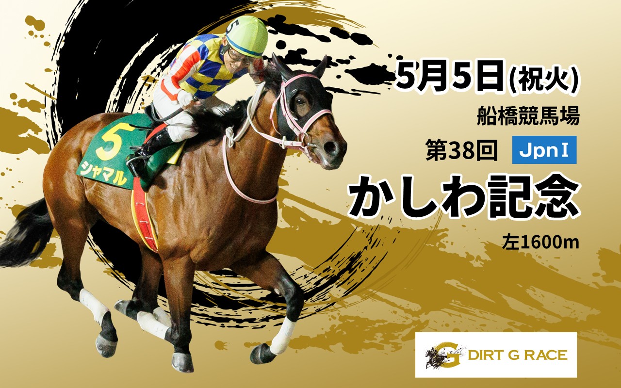 DGかしわ記念0505