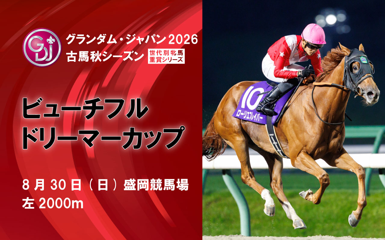 ビューチフルドリーマーカップ0830