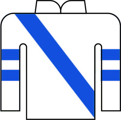 JRA 競馬 勝負服 キストゥヘヴン 吉田和子氏 中古 社台 安藤勝己騎手サイン JRA 競馬 勝負服 キストゥヘヴン 吉田和子氏 社台 安藤勝己騎手