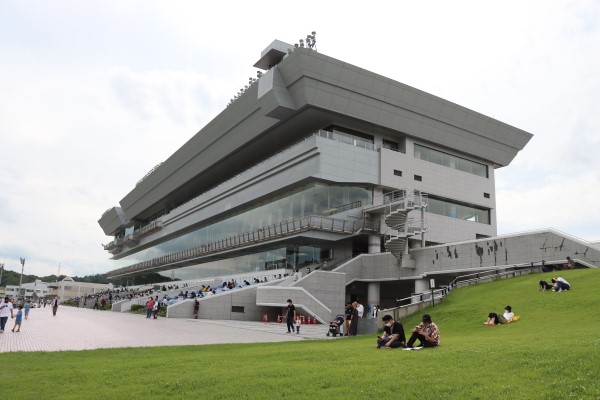 盛岡競馬場 写真1