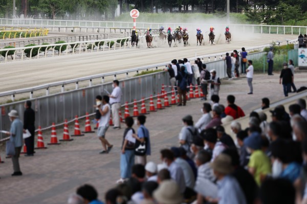 水沢競馬場 写真2