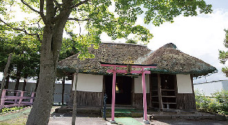 宝（トレジャー）神社