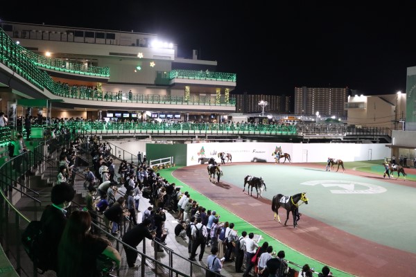 船橋競馬場 写真2