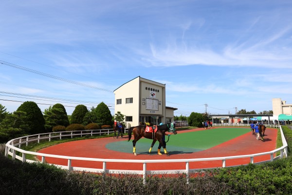 金沢競馬場 写真2