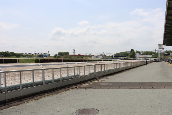 笠松競馬場 写真2