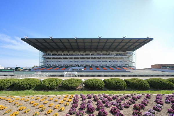 姫路競馬場 写真1