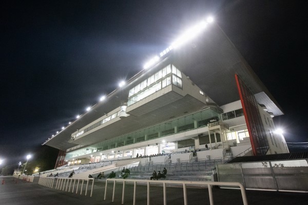 高知競馬場 写真1