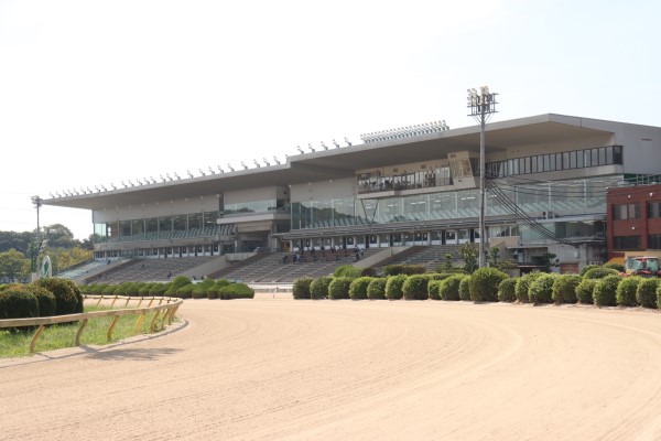 佐賀競馬場 写真1