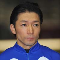 内田博幸 騎手