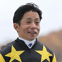 岩田康誠 騎手