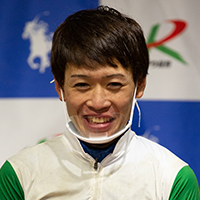 石川倭 騎手