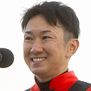 吉原寛人 騎手
