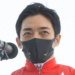 川田将雅 騎手
