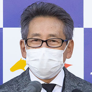 安田隆行 調教師