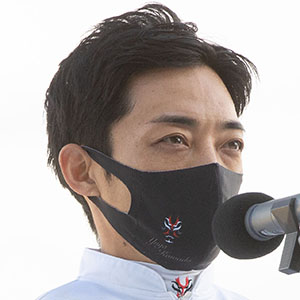 川田将雅 騎手