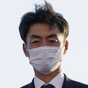 高柳瑞樹 調教師