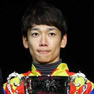 松山弘平騎手