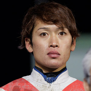 石川倭騎手