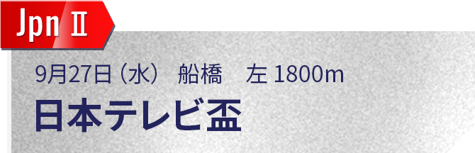 日本テレビ盃