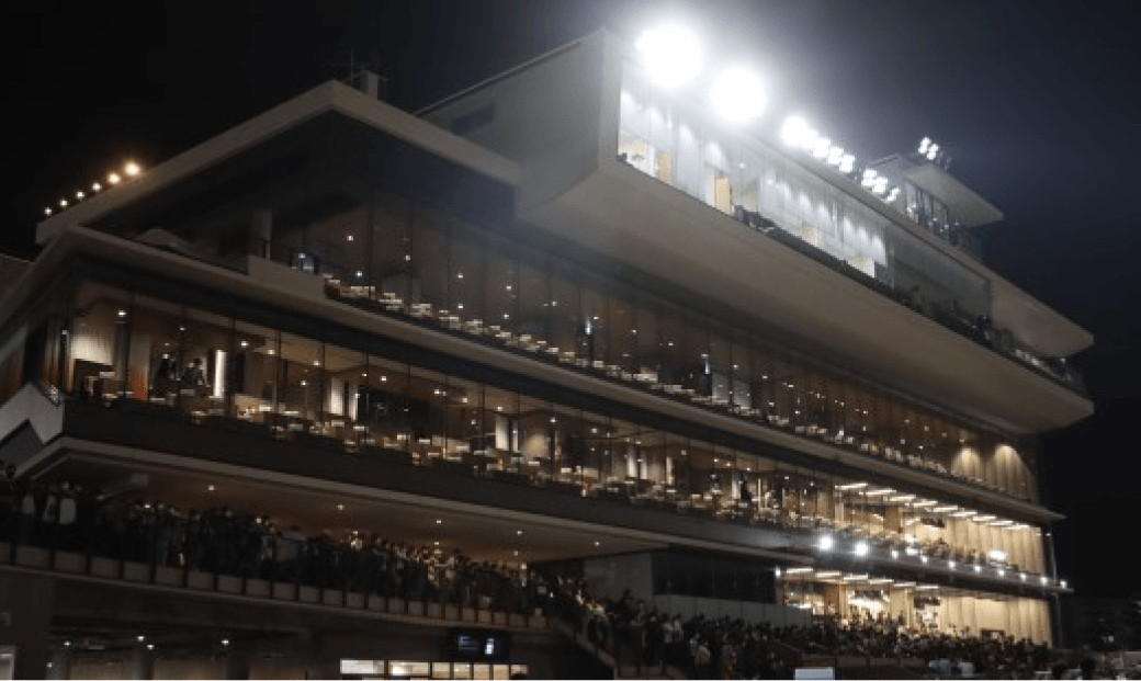 船橋競馬場