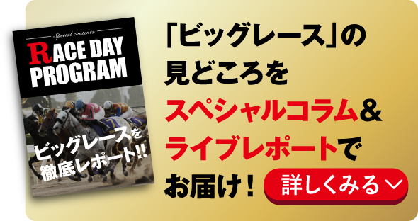 そこに競馬がある限り。|競馬プレミアムウィーク公式サイト