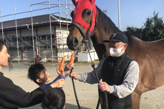 Vol.13 宮下瞳騎手(名古屋競馬)