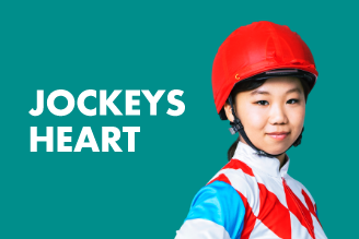 JOCKEYS HEART #06深澤杏花