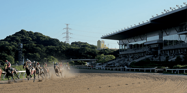 佐賀競馬場